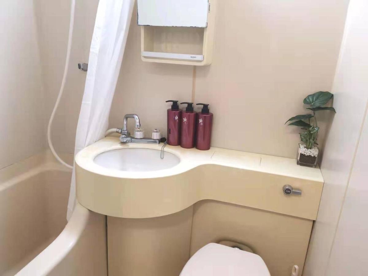 Lx -- Self Check-In -- Room Number & Password Is In The Following Email Τόκιο Εξωτερικό φωτογραφία
