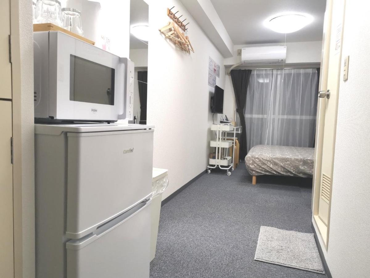 Lx -- Self Check-In -- Room Number & Password Is In The Following Email Τόκιο Εξωτερικό φωτογραφία